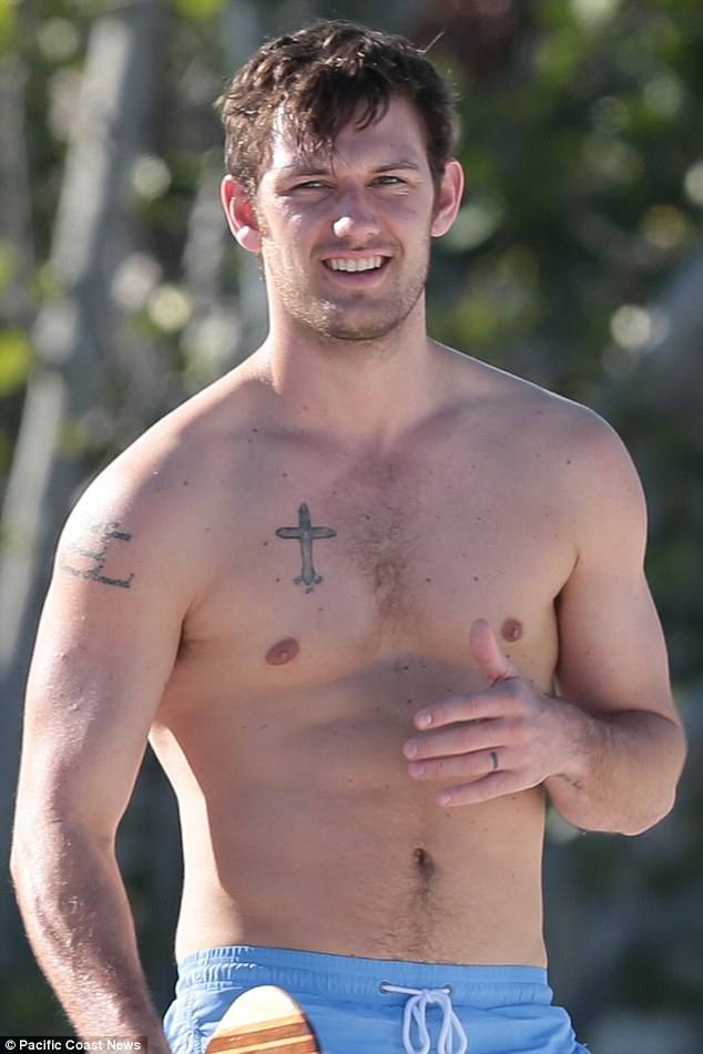 "I Am Number Four" Alex Pettyfer