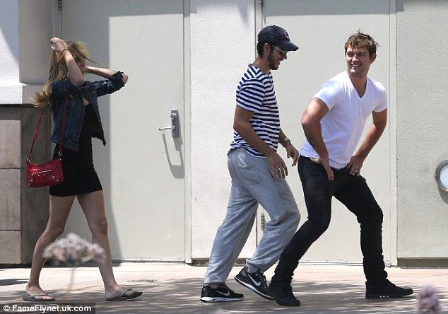 "I Am Number Four" Alex Pettyfer