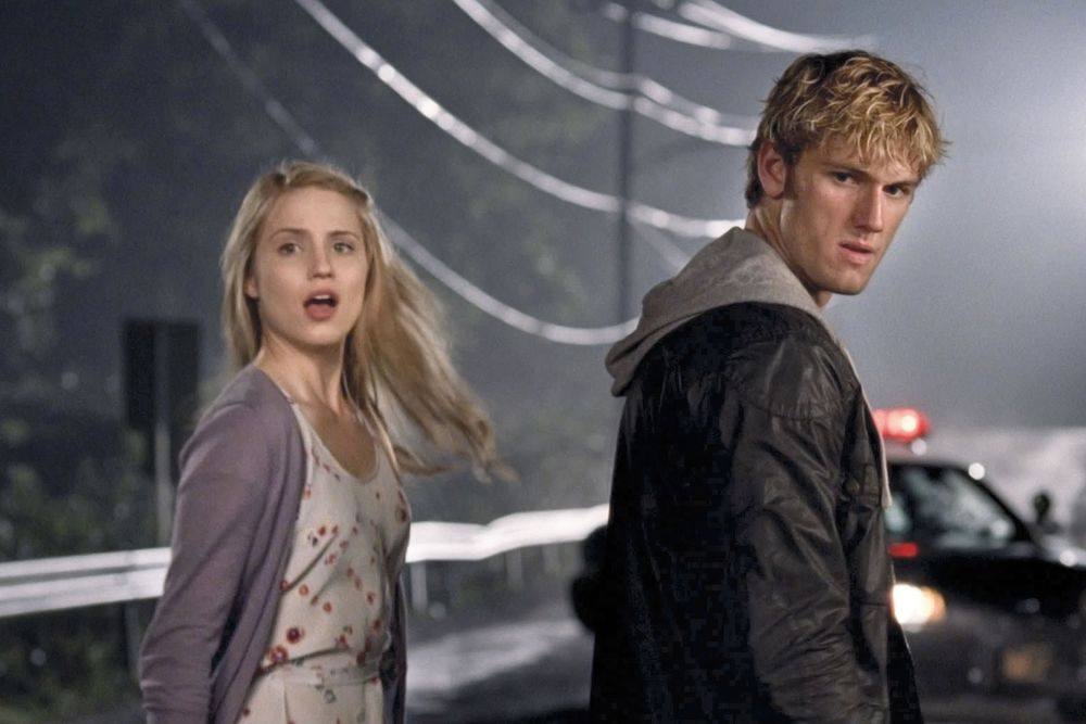 "I Am Number Four" Alex Pettyfer