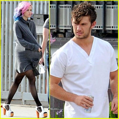 "I Am Number Four" Alex Pettyfer