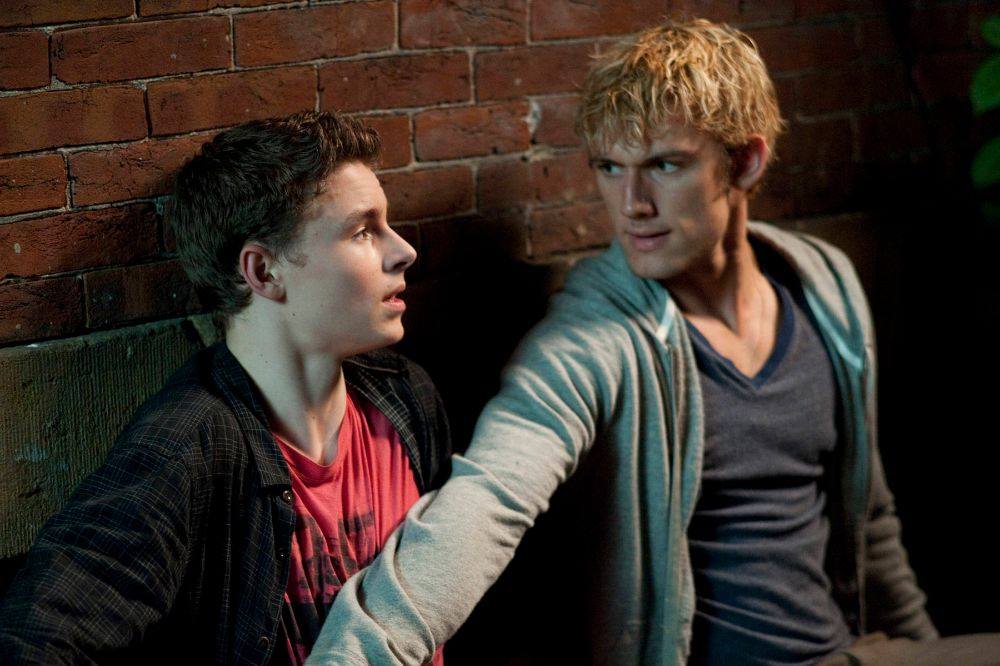 "I Am Number Four" Alex Pettyfer