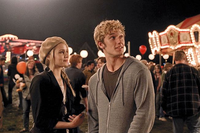 "I Am Number Four" Alex Pettyfer