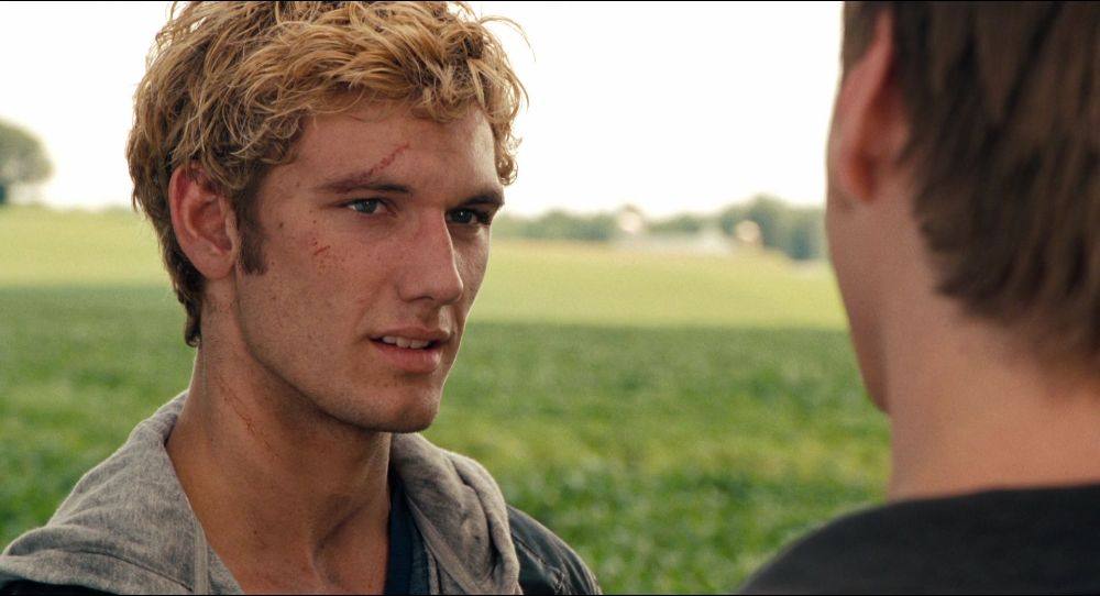 "I Am Number Four" Alex Pettyfer