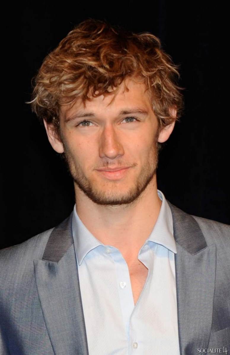 "I Am Number Four" Alex Pettyfer