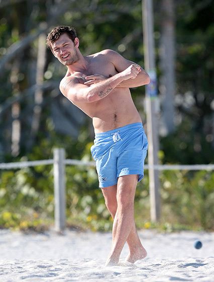 "I Am Number Four" Alex Pettyfer