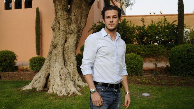 Gaspard Ulliel แถวนี้มีขายมั้ยค่ะ ? อยากซื้อ