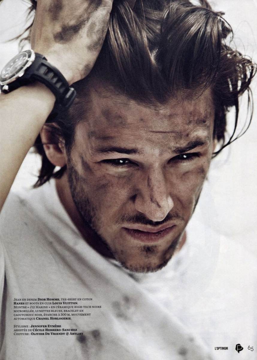 Gaspard Ulliel แถวนี้มีขายมั้ยค่ะ ? อยากซื้อ