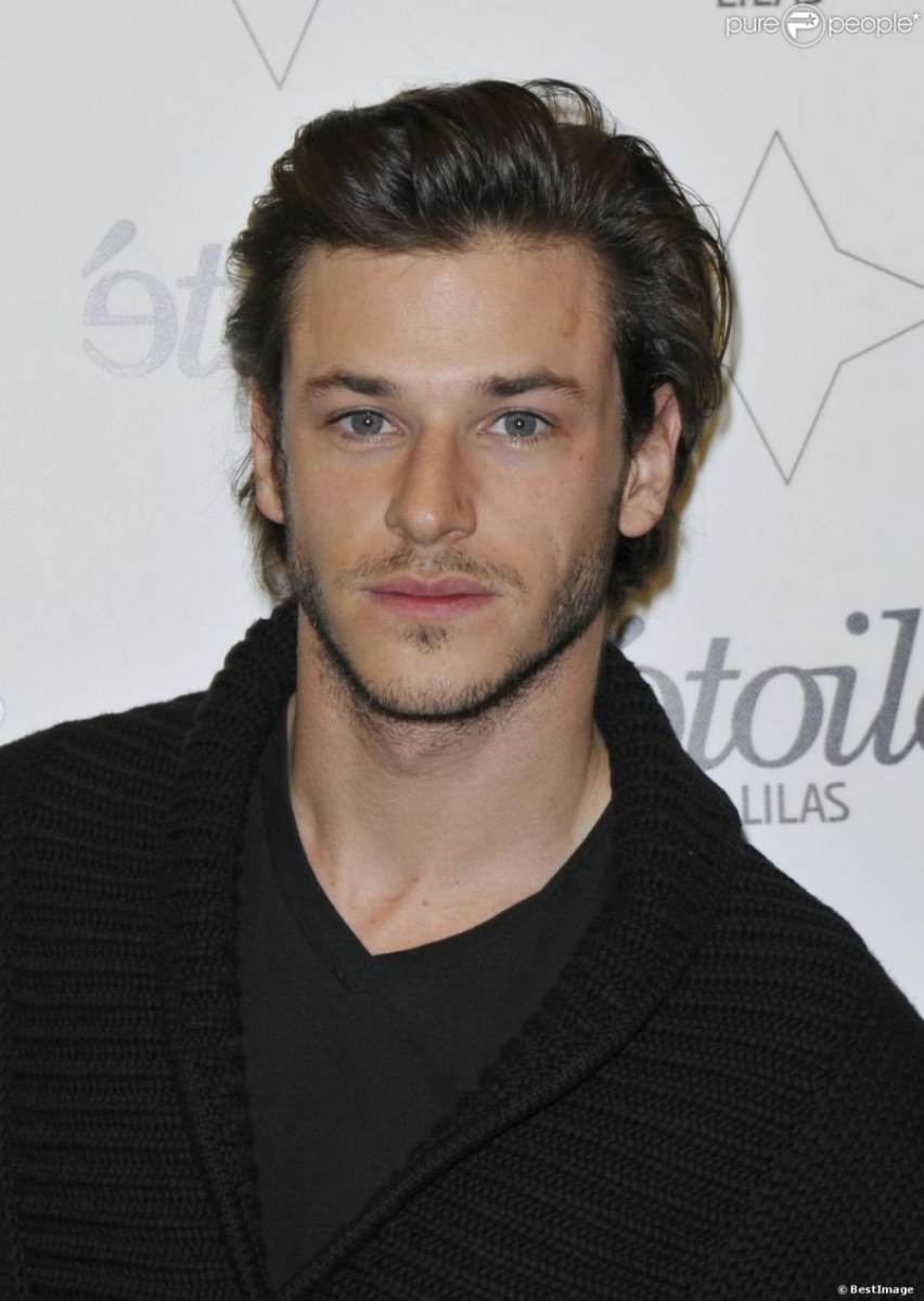 Gaspard Ulliel แถวนี้มีขายมั้ยค่ะ ? อยากซื้อ