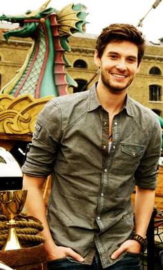 Ben Barnes แซ่บเหมือนกันนะคนนี้ !!