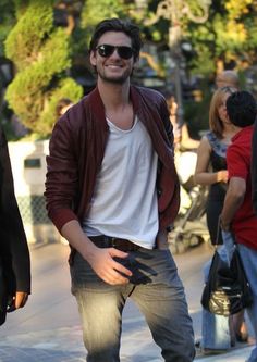 Ben Barnes แซ่บเหมือนกันนะคนนี้ !!