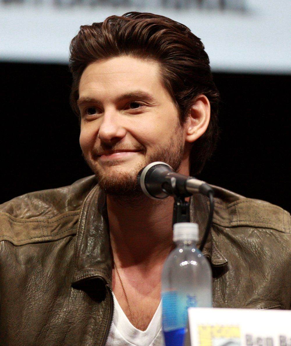 Ben Barnes แซ่บเหมือนกันนะคนนี้ !!