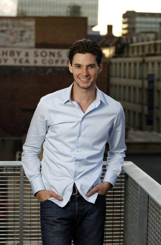 Ben Barnes แซ่บเหมือนกันนะคนนี้ !!