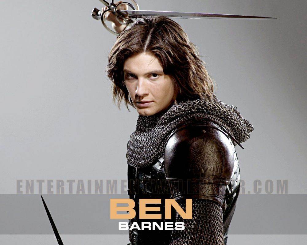 Ben Barnes แซ่บเหมือนกันนะคนนี้ !!