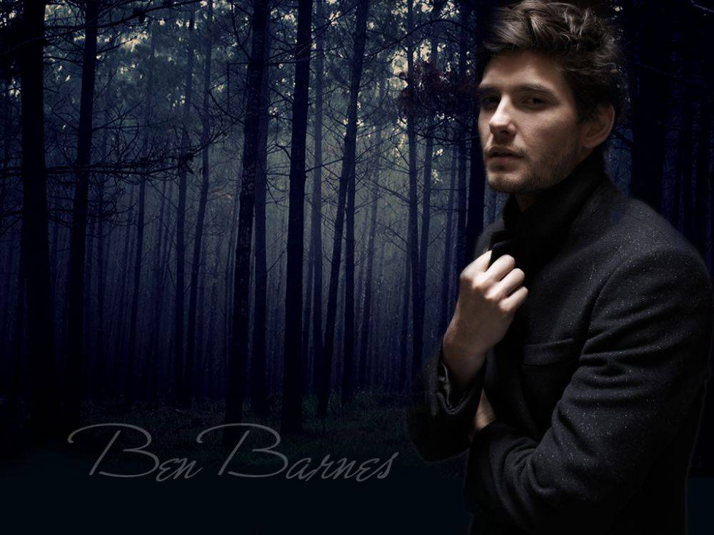 Ben Barnes แซ่บเหมือนกันนะคนนี้ !!