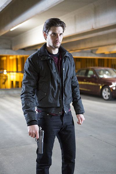 Ben Barnes แซ่บเหมือนกันนะคนนี้ !!