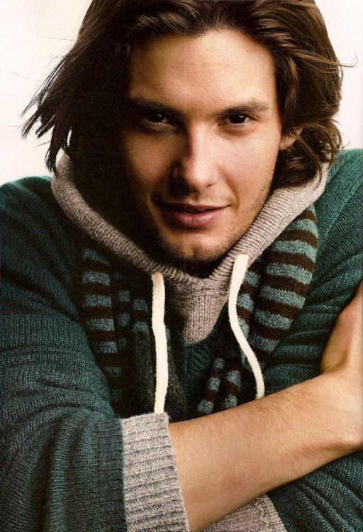 Ben Barnes แซ่บเหมือนกันนะคนนี้ !!