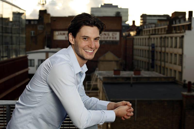 Ben Barnes แซ่บเหมือนกันนะคนนี้ !!