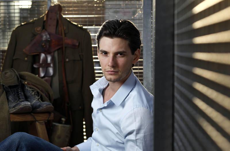 Ben Barnes แซ่บเหมือนกันนะคนนี้ !!