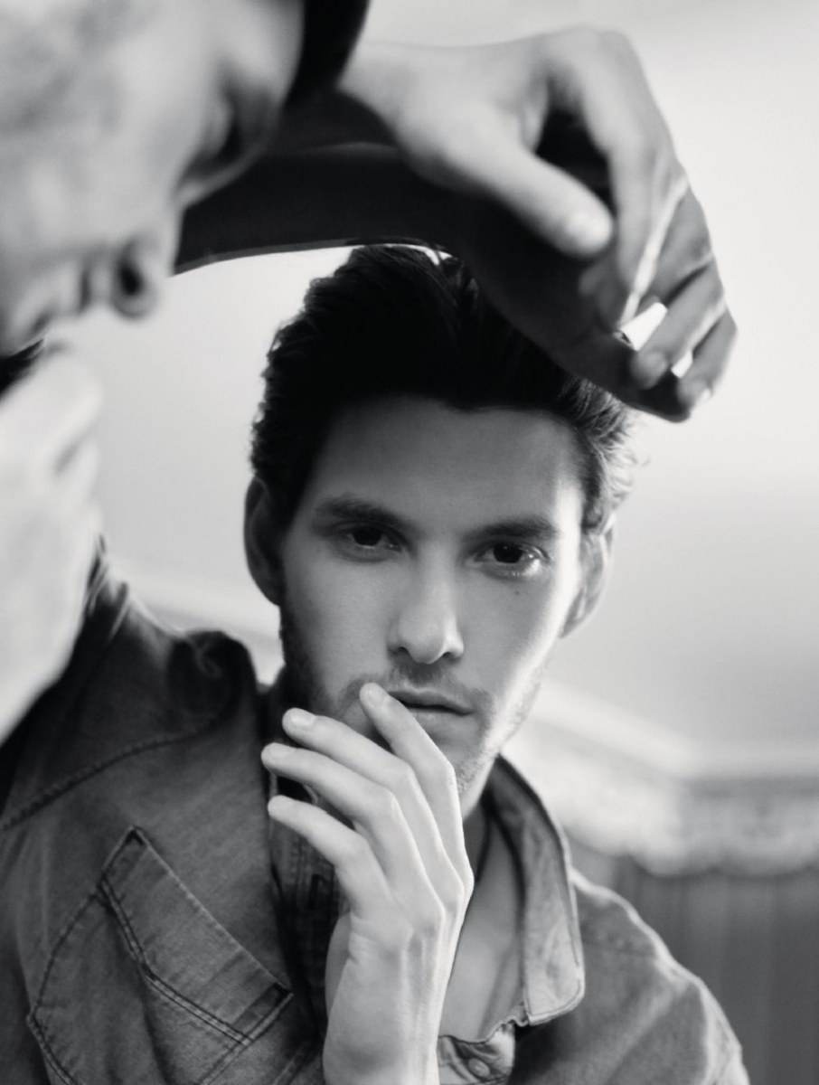 Ben Barnes แซ่บเหมือนกันนะคนนี้ !!