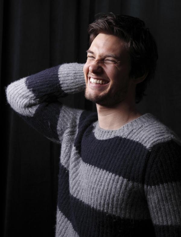 Ben Barnes แซ่บเหมือนกันนะคนนี้ !!