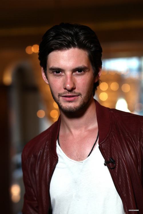 Ben Barnes แซ่บเหมือนกันนะคนนี้ !!