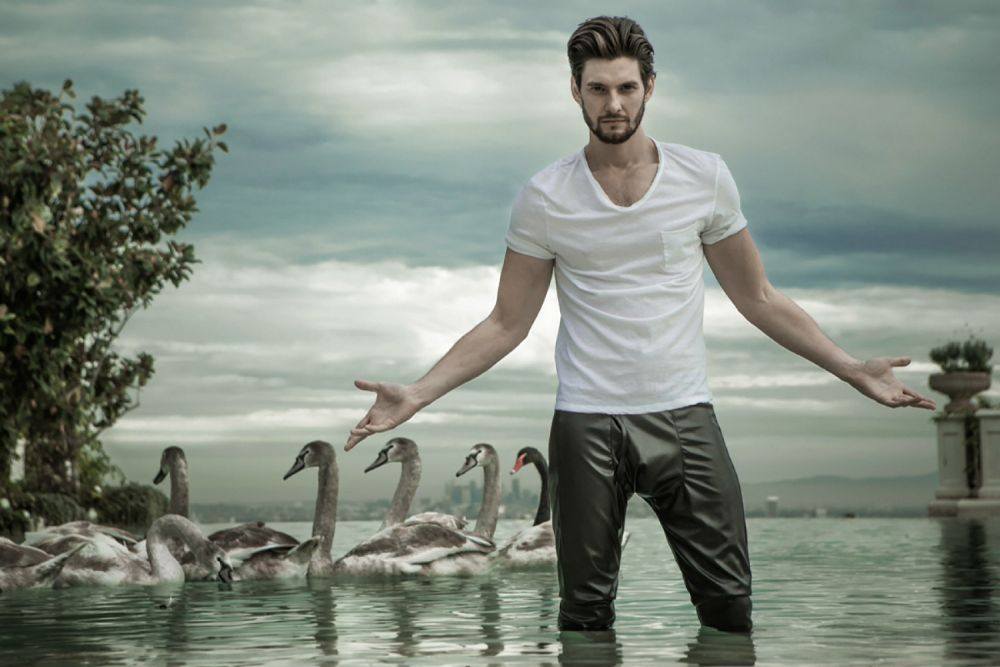 Ben Barnes แซ่บเหมือนกันนะคนนี้ !!