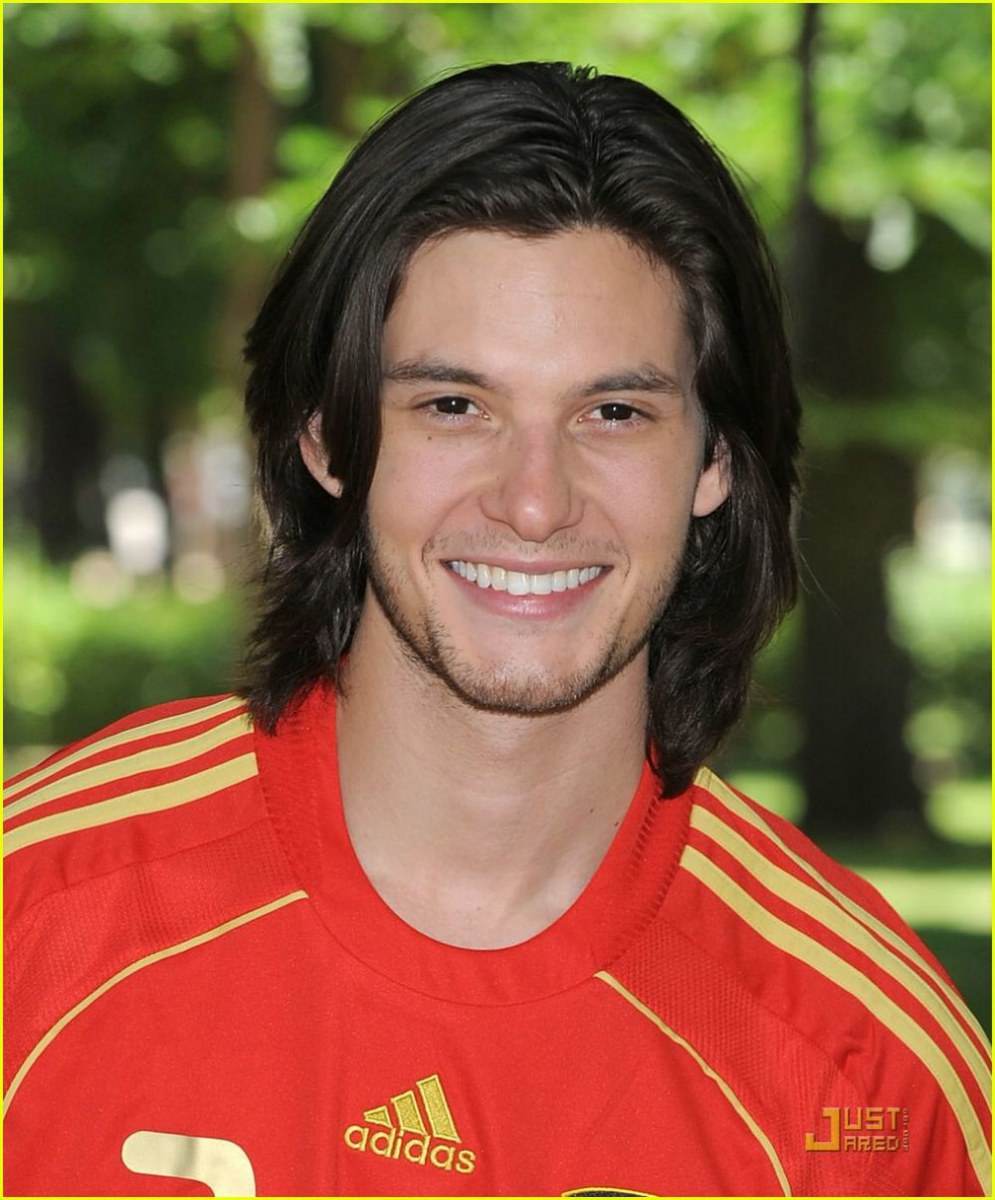 Ben Barnes แซ่บเหมือนกันนะคนนี้ !!