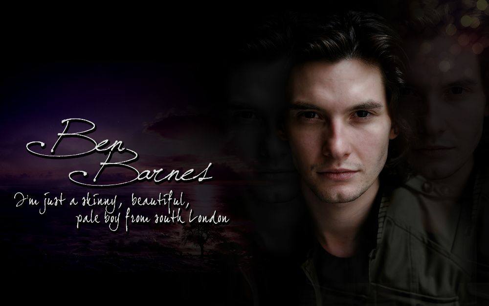 Ben Barnes แซ่บเหมือนกันนะคนนี้ !!