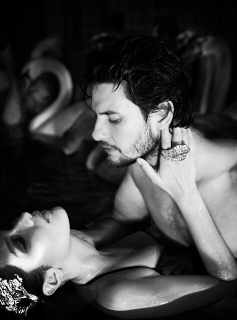 Ben Barnes แซ่บเหมือนกันนะคนนี้ !!