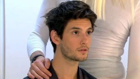 Ben Barnes แซ่บเหมือนกันนะคนนี้ !!