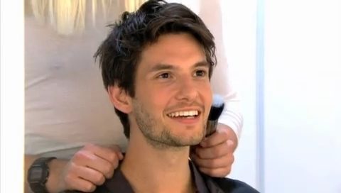 Ben Barnes แซ่บเหมือนกันนะคนนี้ !!