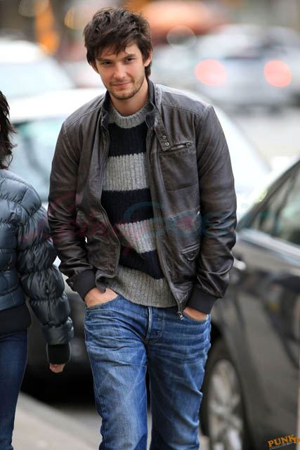 Ben Barnes แซ่บเหมือนกันนะคนนี้ !!