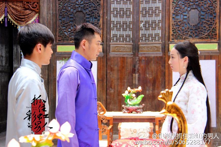 The cage of love《抓住彩虹的男人》2014 part13