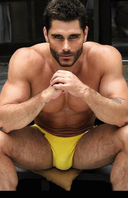 Apollo men 16