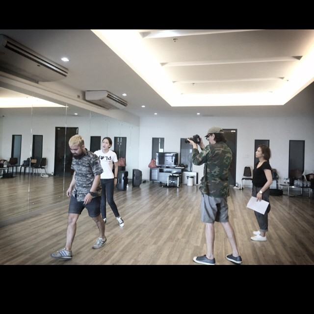 ป๊อก ปิยธิดา ขึ้นแท่นเป็นผู้จัดละครเรื่องแรก "ตี๋ใหญ่ดับดาวโจร"