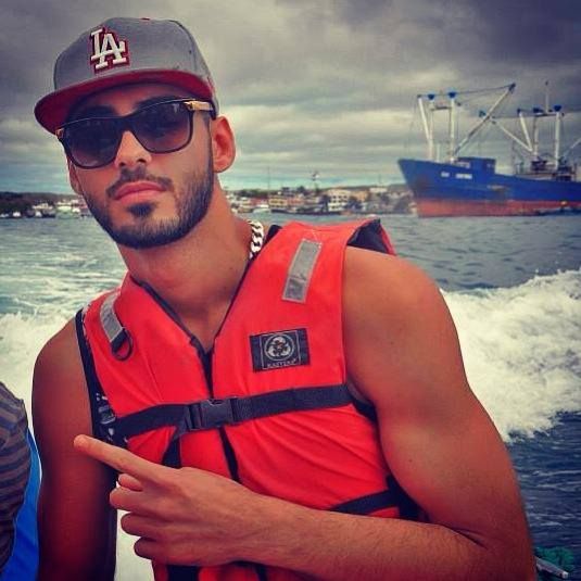 Omar Borkan Al Gala อีกหนึ่งที่เราคัดแล้วคัดอีก