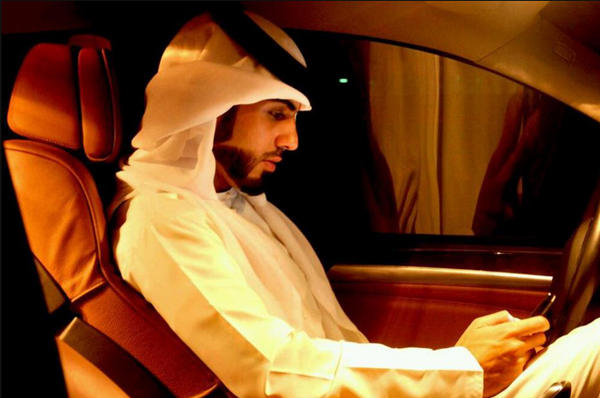 Omar Borkan Al Gala อีกหนึ่งที่เราคัดแล้วคัดอีก