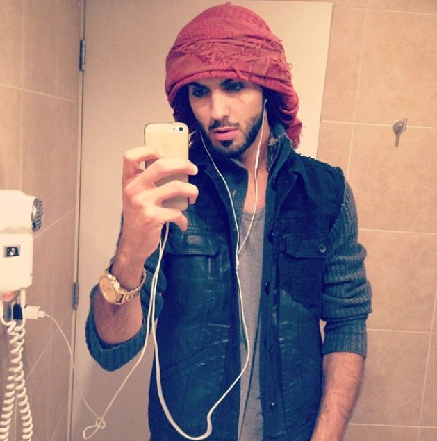 Omar Borkan Al Gala อีกหนึ่งที่เราคัดแล้วคัดอีก