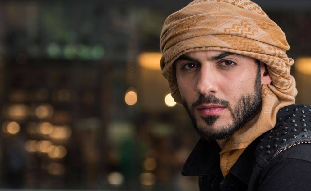 Omar Borkan Al Gala อีกหนึ่งที่เราคัดแล้วคัดอีก