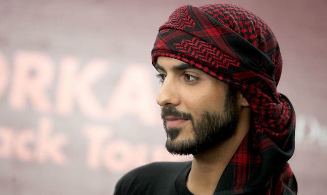 Omar Borkan Al Gala อีกหนึ่งที่เราคัดแล้วคัดอีก