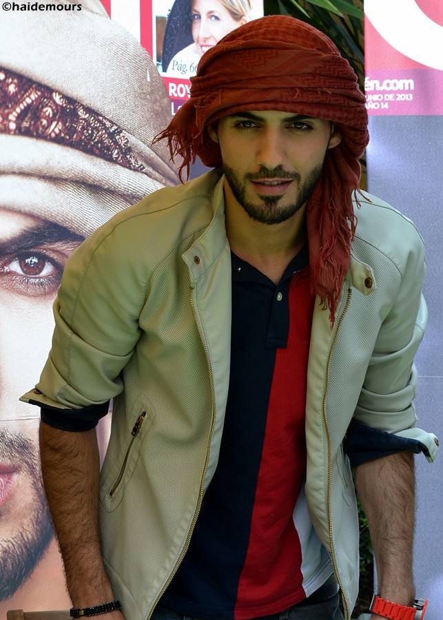 Omar Borkan Al Gala อีกหนึ่งที่เราคัดแล้วคัดอีก