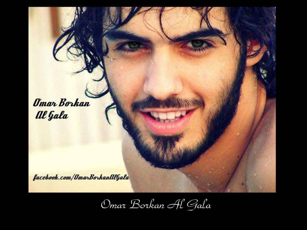 Omar Borkan Al Gala อีกหนึ่งที่เราคัดแล้วคัดอีก