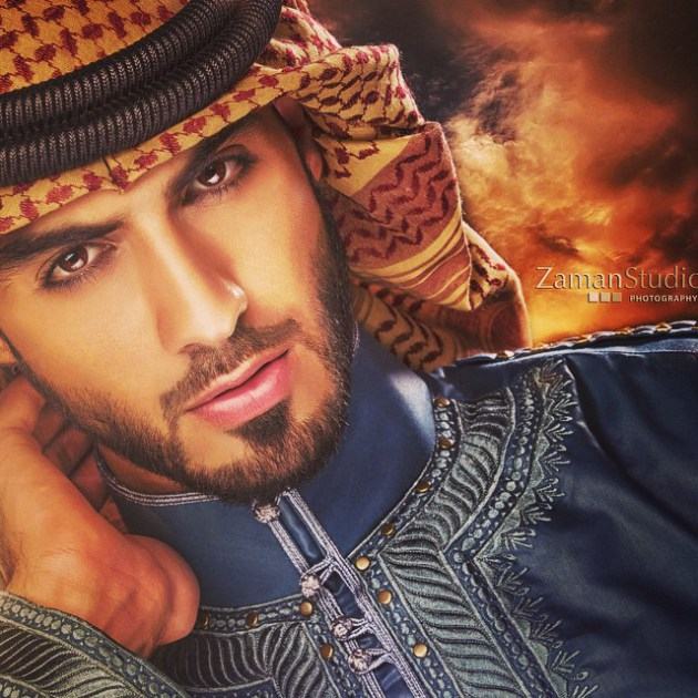 Omar Borkan Al Gala อีกหนึ่งที่เราคัดแล้วคัดอีก