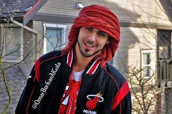 Omar Borkan Al Gala อีกหนึ่งที่เราคัดแล้วคัดอีก