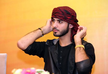 Omar Borkan Al Gala อีกหนึ่งที่เราคัดแล้วคัดอีก