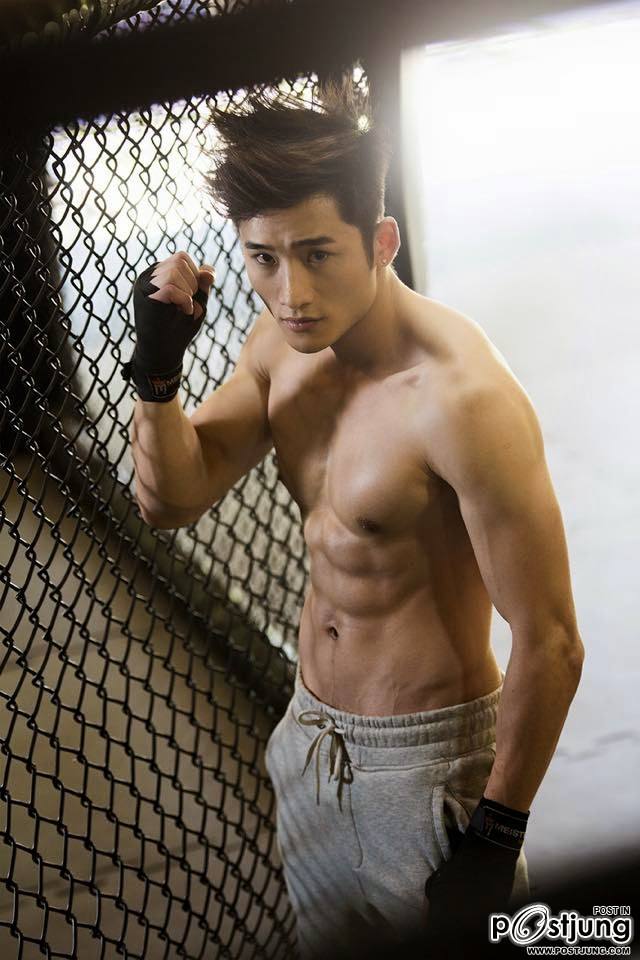 พ่อประคุ๊นรุนช่อง น่ากัดจิงๆ