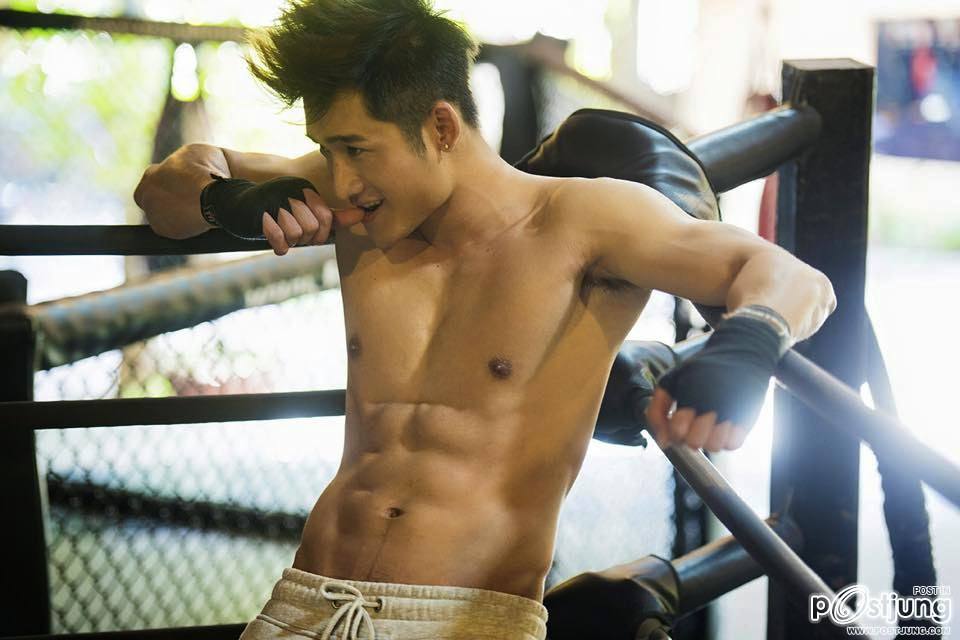 พ่อประคุ๊นรุนช่อง น่ากัดจิงๆ
