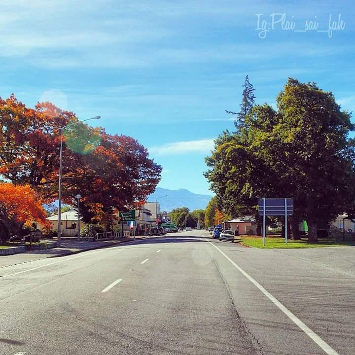 Autumn in my heart .....