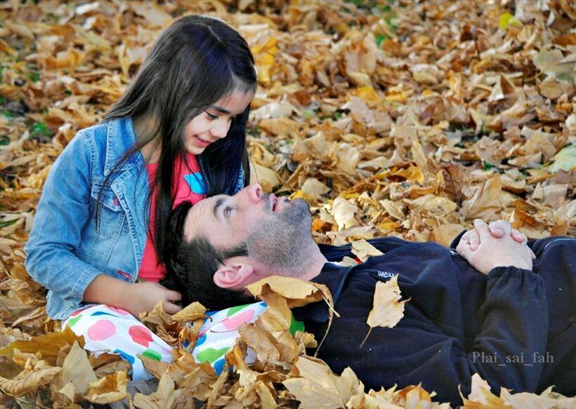 Autumn in my heart .....