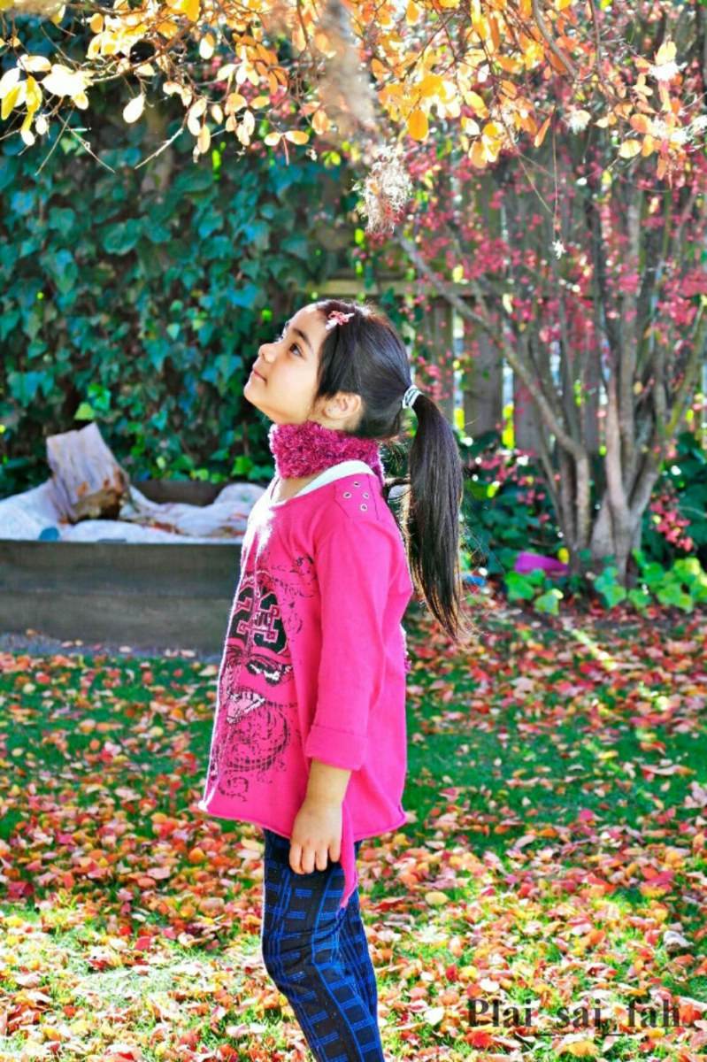 Autumn in my heart .....